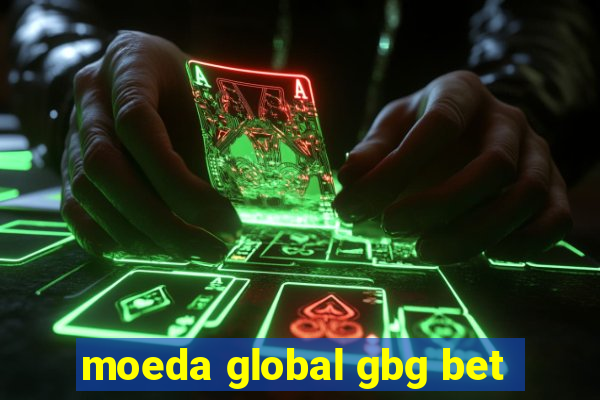 moeda global gbg bet